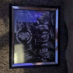 Son’s of anarchy picture frame